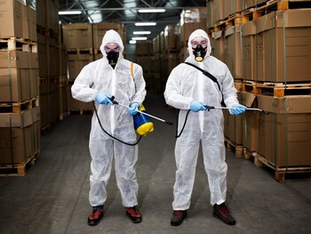 Commercial pest control in Chicago, Illinois by Extreme Bedbug Extermination